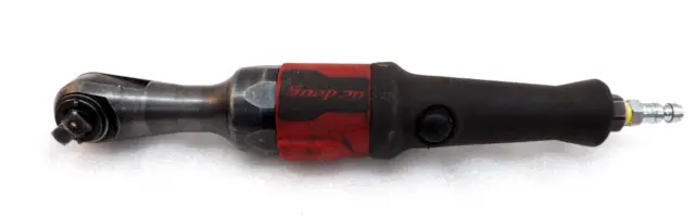 Snap-on PTR72 3/8" Dr. Pneumatic Super-Duty Air Ratchet  Red