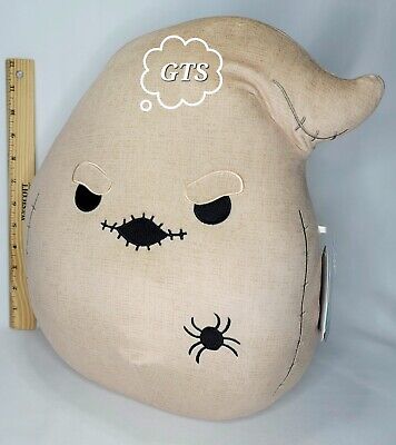squishmallow halloween nightmare before christmas