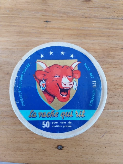 A43 1:50 SOLID 304 Bernard Truck La Vache Qui Rit Vn Mint Boxed EUR 187,46 - DE