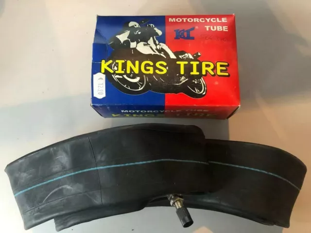 Kings Tire Motorcycle Tube Schlauch 2.50/2.75-21 TR6 NEU OVP