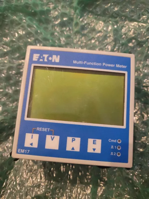 EATON EM17 96 x 96  multi-functional meter