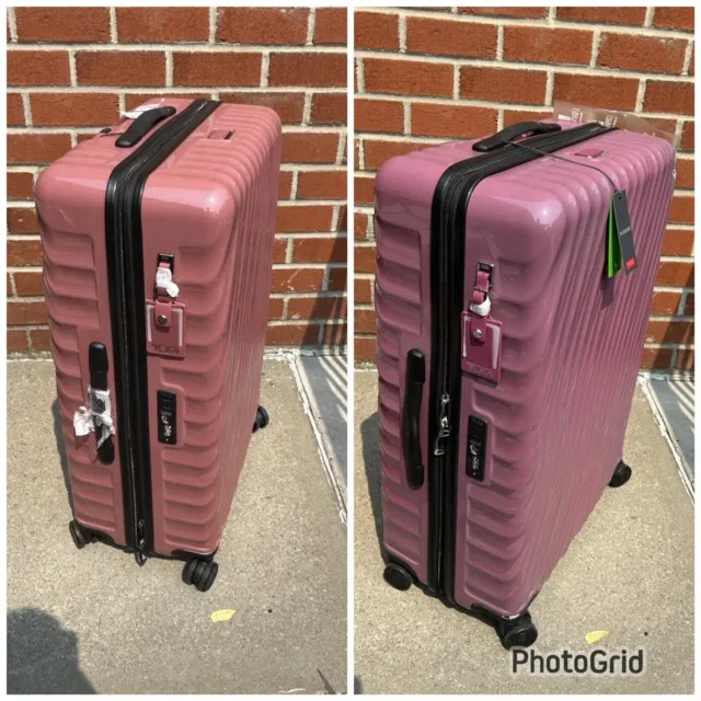 Tumi 19 Degree Extended Trip 4 Wheel Packing Case - In 2 Colors To Chose From