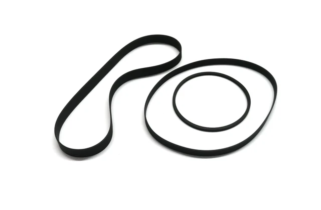 Service Kit Für Pioneer CT-S610, CT-S620, CT-S710, CT-S740S, Riemen Idler Belts