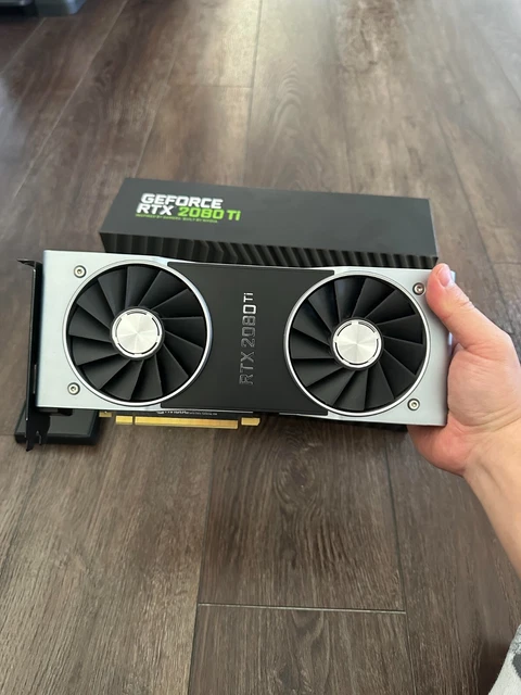 Rtx 2080 Ti Used FOR SALE! - PicClick