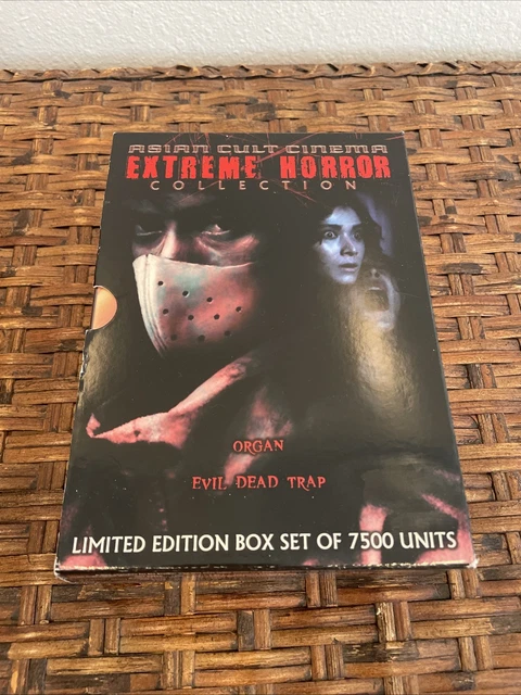 (未使用･未開封品)　RARE CULT CINEMA tu1jdyt Cult - Rare Cult (Ltd.Ed) (6CD) - Amazon.com Music