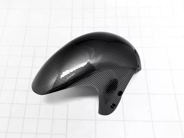 Front Tire Fender Guard Hugger Carbon Fiber For Hayabusa GSX1300R 2008-20202