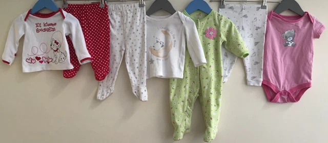 Baby Girls Bundle Clothes Age 3-6 Months  Little White Company