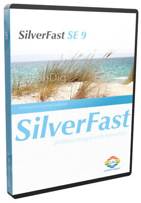 SilverFast SE 9 für Reflecta ProScan 10T (3769)
