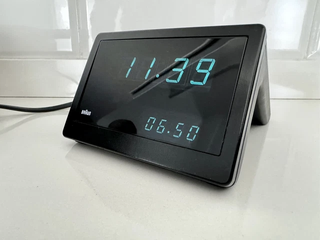 Braun DN50 ｜ Ludwig Littmann 1979 BRAUN History｜BRAUN Healthcare