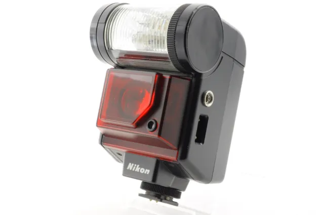 [Excellent+] Nikon Speedlight SB-20 Shoe Mount Xenon Flash for Nikon SLR
