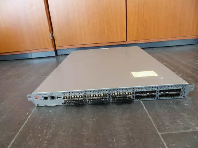 Brocade SilkWorm 5100 Fibre Channel Switch