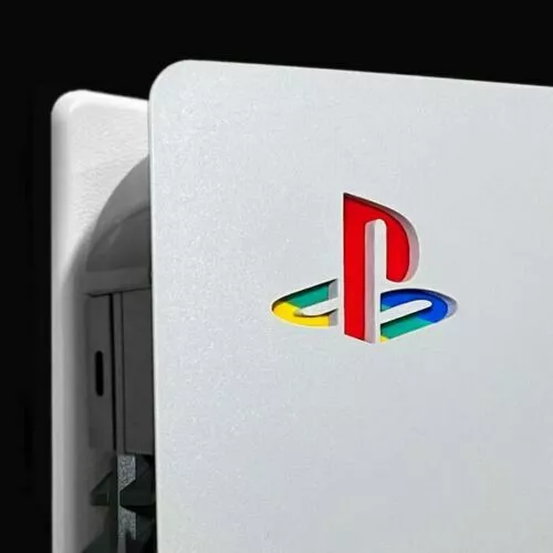 Sticker Autocollant LOGO PLAYSTATION PS5