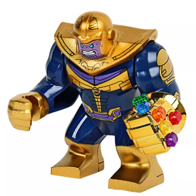 Lego infinity online war thanos