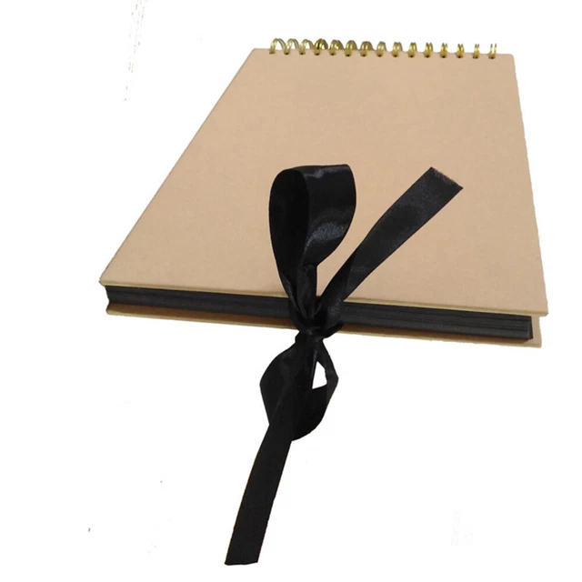 80 páginas álbum de colección boda bebé libro de recuerdos corbata