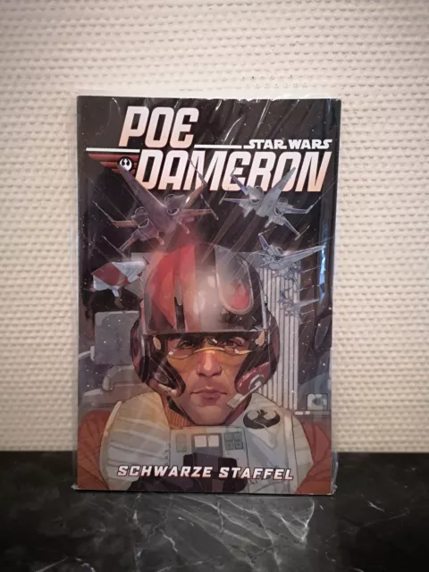 Star Wars Sonderband 95 - Poe Dameron 1 Schwarze Staffel NEU / DEUTSCH