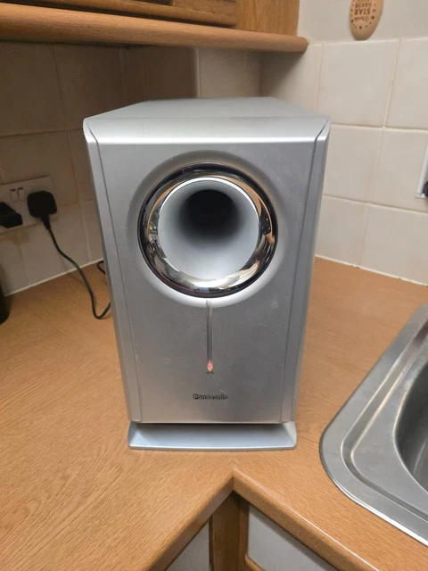 Panasonic Active subwoofer ★SB-TW50★ Panasonic ホームTHXアクティブサブウーハー SB-TW50｜Yahoo!フリマ