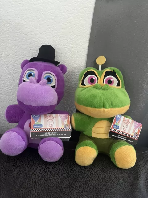 Funko Plush: FNAF Pizza Simulator - Happy Frog (Walmart Exclusive)