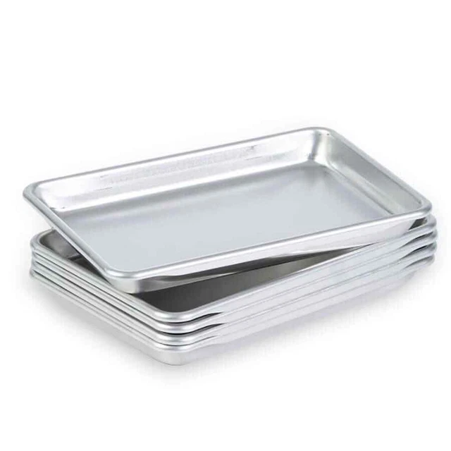 Vollrath 945228 Wear-Ever 1/8 Size Aluminum Sheet Pan