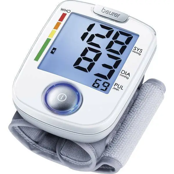 Beurer bc 44 polso misuratore della pressione sanguigna 659.05