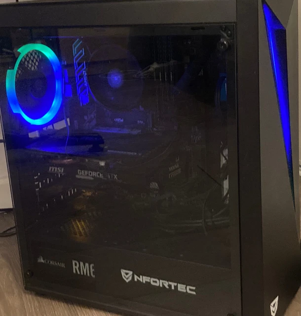 PC Gamer ASUS – I5, GTX1660 Super, 32Go RAM, SSD 475Go, Windows 11 Pro