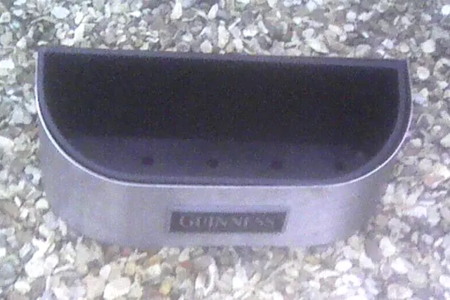 Genuine Guinness Ice Bucket Pub Home Bar Mancave