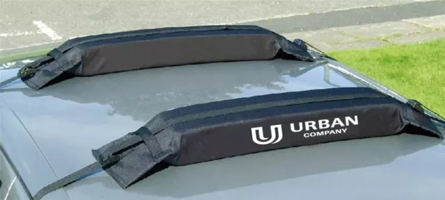 Universal Roof Rack, Roof Bars To Fit Bmw 3 Series E90  (05 -11)