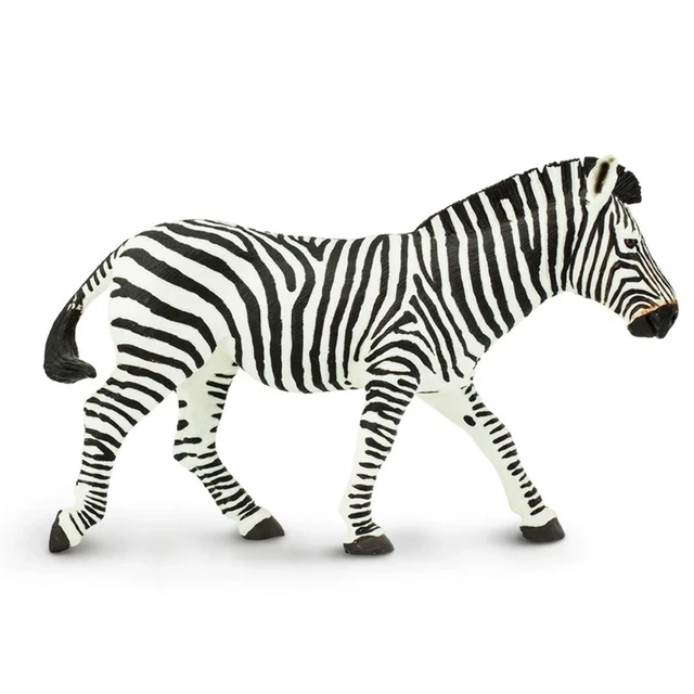 SAFARI LTD ZEBRA Wildlife Wonders, #SAF111489 $30.05 - PicClick CA