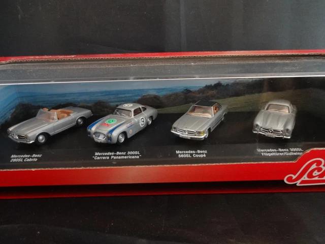 Marklin Mercedes Benz etoile d'argent W196 1/43 | Kaufen auf