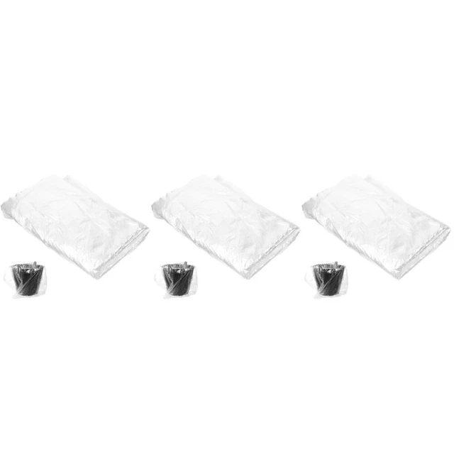 MALLBOO Ripiano Superiore Per Lavatrice Con 3 Ripiani,Scaffale Da Bagno - Foto 5