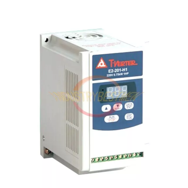 ONE New Taian Inverter E2-2P5-H1A 0.4KW 220V