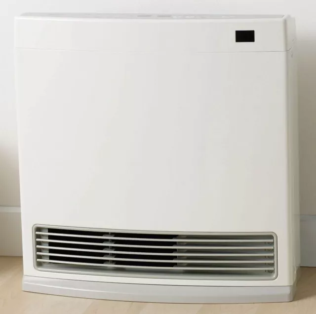 Rinnai Dynamo 15 Convector - Portable Unflued Convection Gas Heater - RCE-471TR