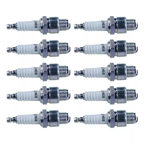 10x NGK B9HS Zündkerze 10er Pack Set MZ TS ETZ 125 150 250 251 301 ES, ETS