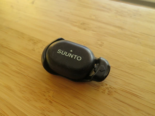 SUUNTO - SUUNTO FOOT POD MINI 速度 距離計 フッドポッド ミニ SUUNTO】63%の軽量化、電池寿命は2倍に、「FOOT POD mini」が新
