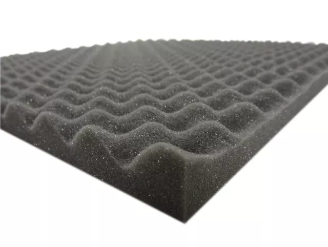 Mousse Acoustique Pyramidenschaumstoff Acoustique Mousse Isolation