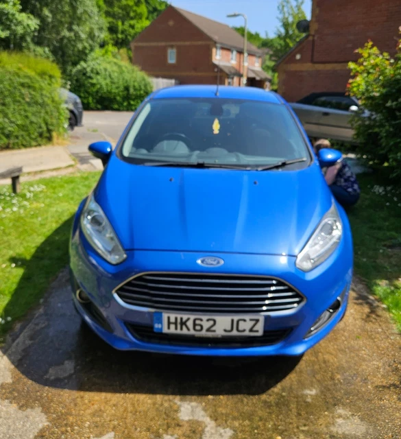 Ford Fiesta Ecoboost 1.0 Titanium