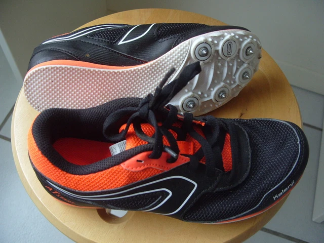 Chaussures sales athlétisme decathlon