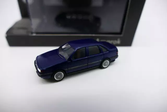 C057 PKW VW Volkswagen Passat GL Limousine blau metallic HERPA NEU Sondermodell