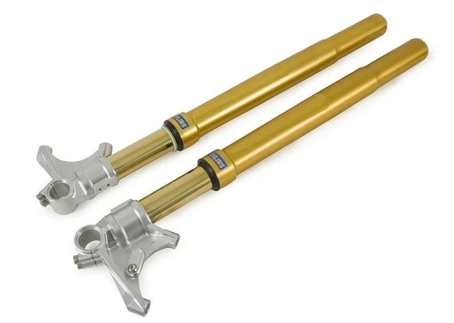 FGRT210 - Front Forks Ohlins FGRT200 gold outer tube Ducati 848/1098/1198