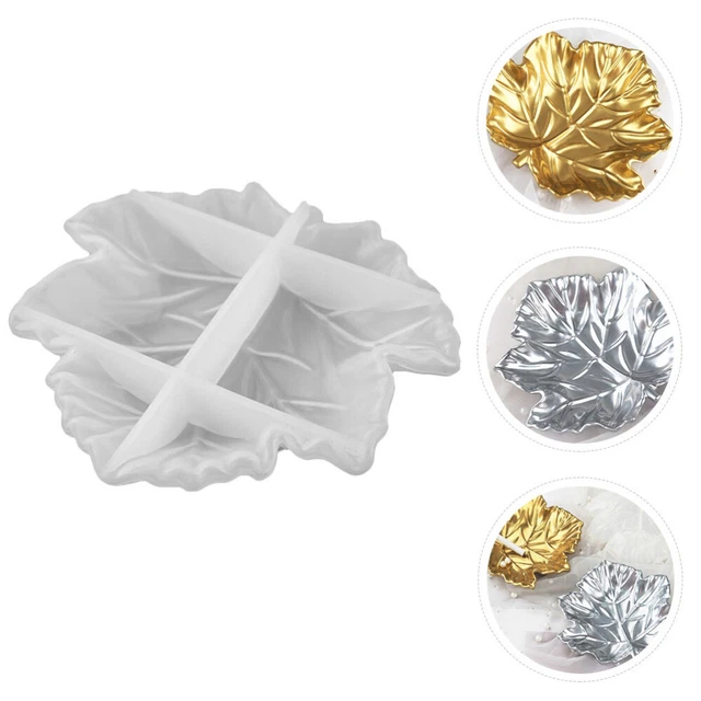 DIY Dish Molds Ring Dish Silicone Pallet Mold Molds Resin Crystal