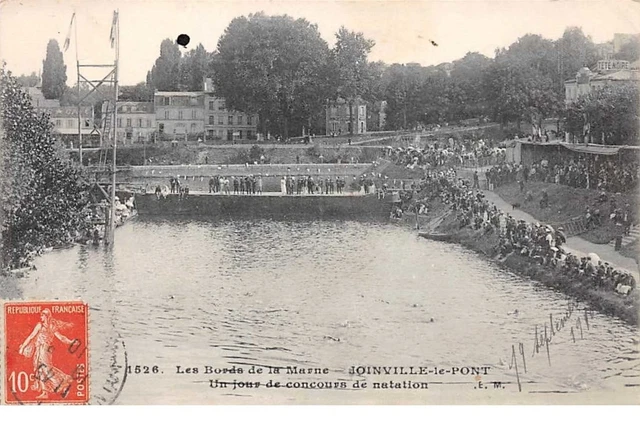 94    .    n° 202963           .             JOINVILLE LE PONT          .