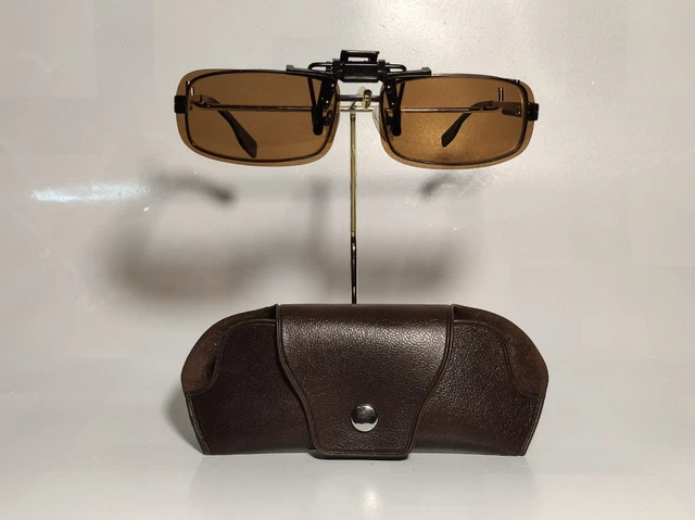 CRISTIAN LEROY CL1043 Montatura Occhiali Da Vista Clips Da Sole Sunglasses EUR 24 99 PicClick IT