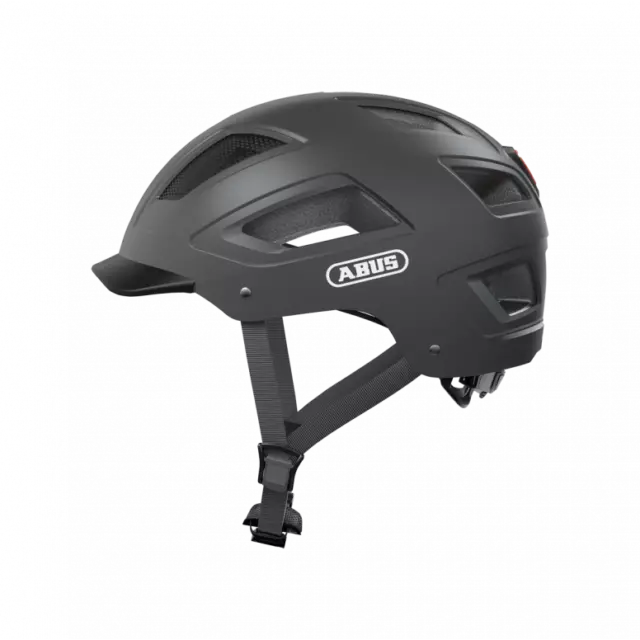 Abus Helmet Hyban 2.0 Titan L 56-61