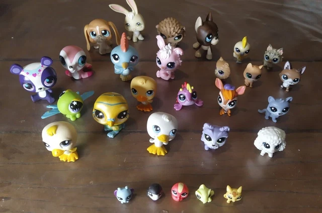 Lot LPS Petshop 28