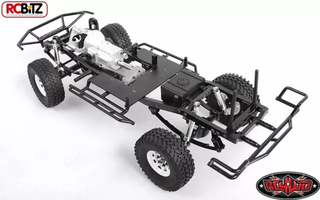 Trail Finder 2 Truck Kit RC4WD Z-K0054 for Blazer Body Set TF2 Chassis ONLY TF2