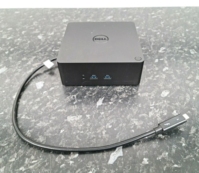 Dell Thunderbolt Dock Tb16 Drivers FOR SALE! PicClick UK