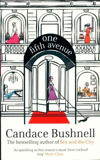 3069635 - One fifth avenue - Candace Bushnell