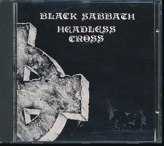 Black Sabbath - Headless Cross (CD)