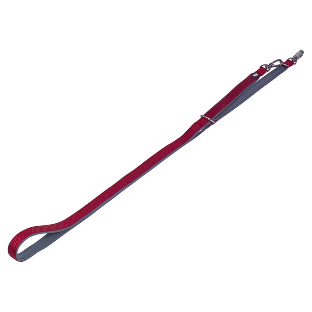 Nobby Hunde Führleine Classic Preno Royal rot, diverse Größen, NEU