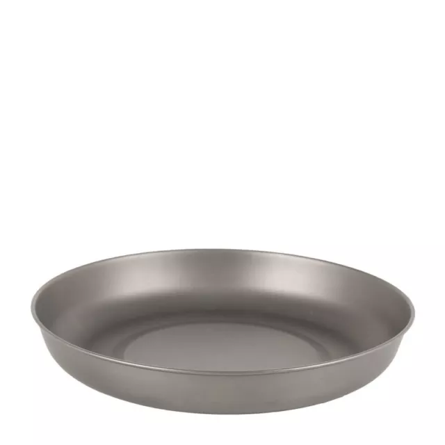 Lifeventure Titanium Camping Tableware