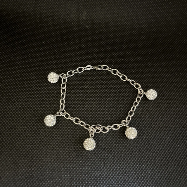 Bracelet Argent Femme Dodo – Charms Trèfle Éléphant – Neuf Avec étiquettes